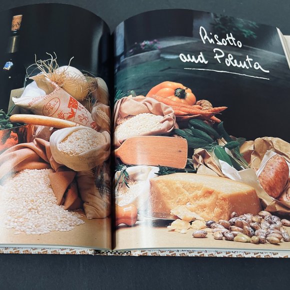 MARCELLA CUCINA Marcella Hazan Classic Italian James Beard Award Cookbook EUC - Picture 4 of 8